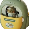 Stimulation Pretend Backpack Playset Multi Functional Portable Pretend Backpack Playing