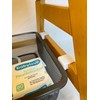 JALUDesignDE Trofast Adapter for Hauck Alpha and Beta Highchair (White)