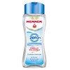 Mennen Shampoo Cabello Saludable Zero Ideal para Toda la Familia
