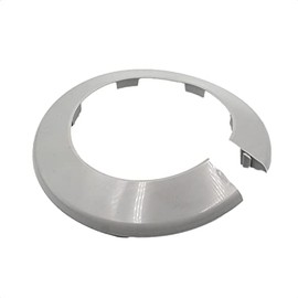 Talon - Click in Pipe Collar - Grey - 110mm - for Soil/Vent Pipes - Simple Click Together System - for Home Improvement, Plumbing, Pipe Installation - Tool Set Essentials