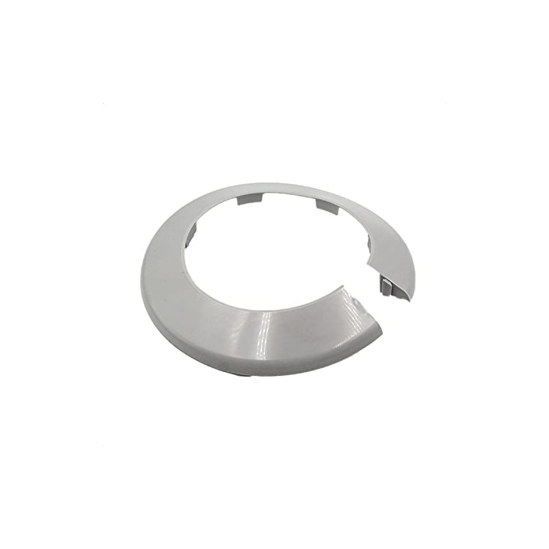 Talon - Click in Pipe Collar - Grey - 110mm