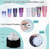 4 Arm Cup Turner for Crafts Tumbler,Multi Tumbler Spinner Machine