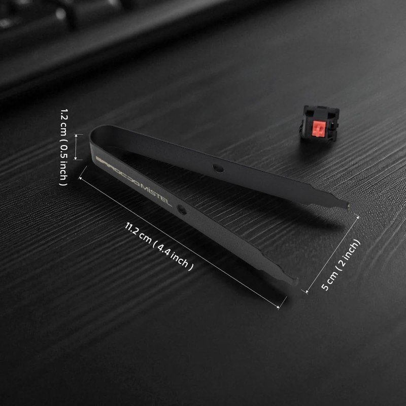 BAROCCOMiSTEL MiSTEL MP01 2 in 1 Keycap Puller & Switch