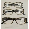 Versona NEW 3 Pairs of Versona Black Reading Glasses +2.00