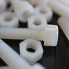 50 x Nylon Allen Bolts, M5 x 20mm, Plastic Machine