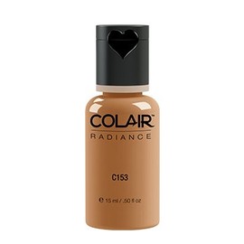 Dinair Airbrush Makeup Foundation | Soft Brown | Colair Radiance | .50oz