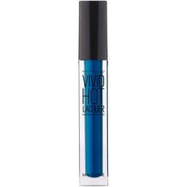 MAYBELLINE - Color Sensational Vivid Hot Lacquer Lip Gloss, Major - 0.17 fl. oz. (5 ml)