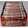 Ce De Smarties Mega Smarties 24 Count Box Rolls Candy Smarty Bulk Candies Over 3 LBS