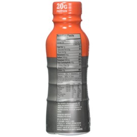 Gatorade Recover Protein Shake, Chocolate, 11.1 oz