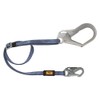 Restraint Lanyard with Rebar Hook, 5000lb
