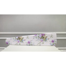 FixtureDisplays 15x54" Ironboard Cover Elastic Fit Hoop & Loop Straps Scorch Resistant Thick Pad