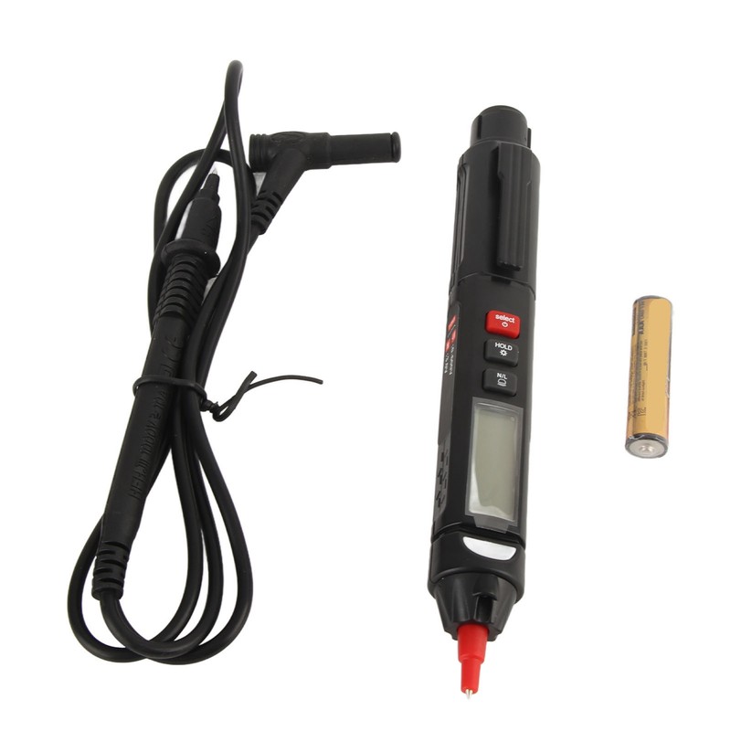 Digital Multimeter Pen DC AC Voltage Resistance Tester Meter Voltmeter