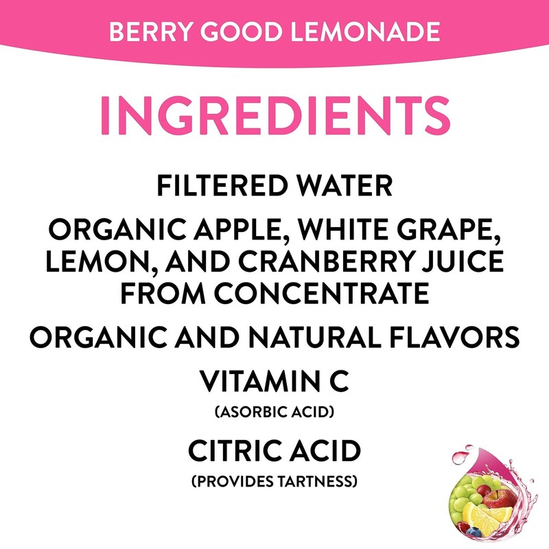 Honest Kids Juice Drink Pouches 32 Pack Gluten Free 6.75