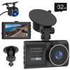 Dash Camera for Cars,1080P Dash Cam Front and Rear with