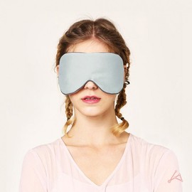 Double-sided sleep mask