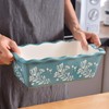 Wisenvoy Loaf Pan Bread Pan Ceramic loaf pans for baking