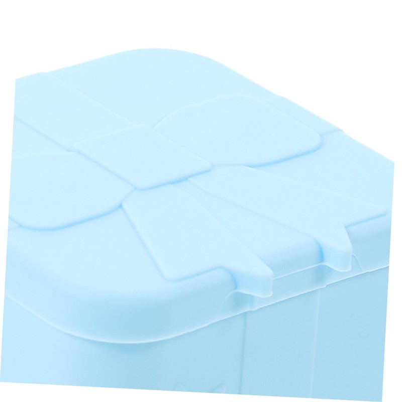 BIUDECO Leakproof Salad Dressing Container Reusable Picnic Sauce Containers Small