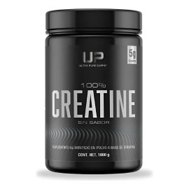 Ultra Pure Supps Creatina Monohidratada 200 Servicio Sfn