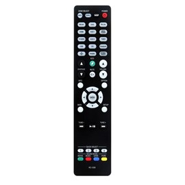 RC-1228 Replace Remote Control Sub RC-1227 RC-1240 RC-1217 RC-1218 RC-1192 RC-1244 Compatible with Denon Home Theater AV Receiver AVR-4700H AVR-6700H AVR-X1500H AVR-X1600H AVR-X2100W AVR-X2200W