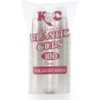 DecorLine Elegant Clear Plastic Diamond Cups - 8 oz (Pack