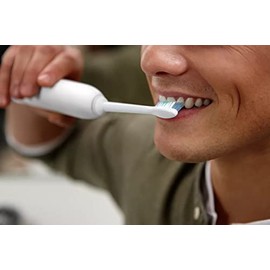 Philips Sonicare Dailyclean Cepillo de dientes eléctrico recargable, 2 unidades