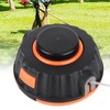 VIFERR Brush Cutter Trimmer Head Brush Cutter Head Gardening Tool