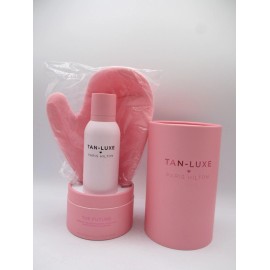 Paris Hilton Tan-Luxe Paris Hilton The Future Airbrush 360 Self -Tan Mist & Luxe Mitt ~5.0 oz