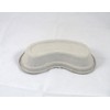 25 Disposable Cardboard Pulp Kidney Bowls Hospital Style