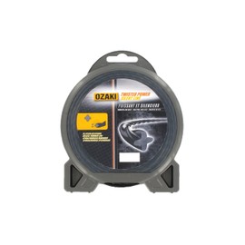 Elite Premium 3910 Ozaki Twist Nylon Rope, black, 507508