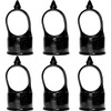Chain Link Fence Loop Cap - Eye TOP. Use for