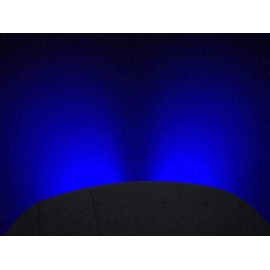 Double Underwater Boat Lights, Drain Plug LED Light, Marine Grade Stainless Steel, w/Bluetooth Controller. Blue, Red, Green 27 watt 3,600 Total Lumens, 12 to 24 volt