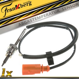 Exhaust Gas Temperature Sensor for A4 A6 A7 Sportback 8W2 8WH 8W5 4G2 4GH 4G5 4GA 4GF Q7 4M 3.0 SQ7 TDI 2015-2019 4M0906088AB
