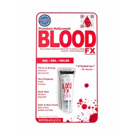 Tinsley Transfers FX Drying Gel Fake Blood, Red