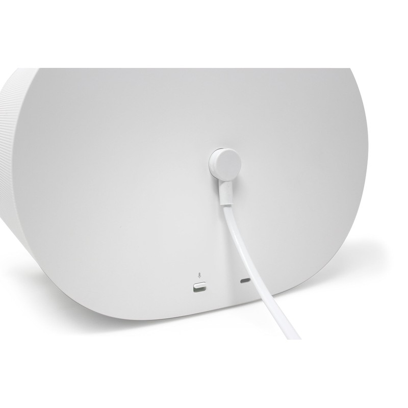 Vebner 2-Pack - Extra Short Power Cords Compatible with Sonos