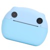 Instant Print Camera for Kids 24MP 1080P Dual Lens Multi