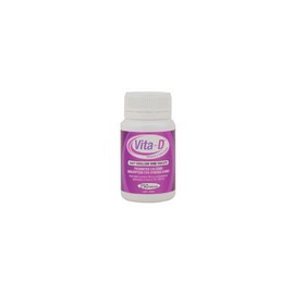Vitad Vita D Vitamin D3 1000IU 250 Tablets