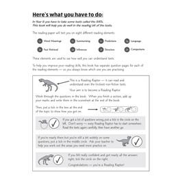 KS2 English Reading SAT Buster: Non-Fiction - Book 2 (for the 2025 tests) (CGP SATS English)