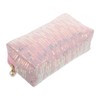 CHILDWEET Cute Portable Travel Makeup Bag for Women Versatile Toiletry