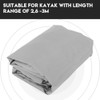 UV Sun Shade Dust Protection Professional Universal Waterproof Boat Kayak