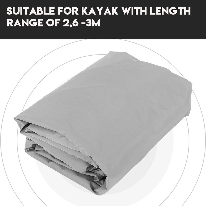 UV Sun Shade Dust Protection Professional Universal Waterproof Boat Kayak