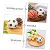 Baluue 2pcs Cute Bathing Salt Bath Salt Sea ​​salt