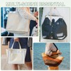 YELARXI Felt Base Shaper, Bag Bottom Shaper Purse Organizer Insert,