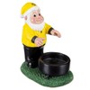 BVB Christmas Gnome with Tea Light Holder