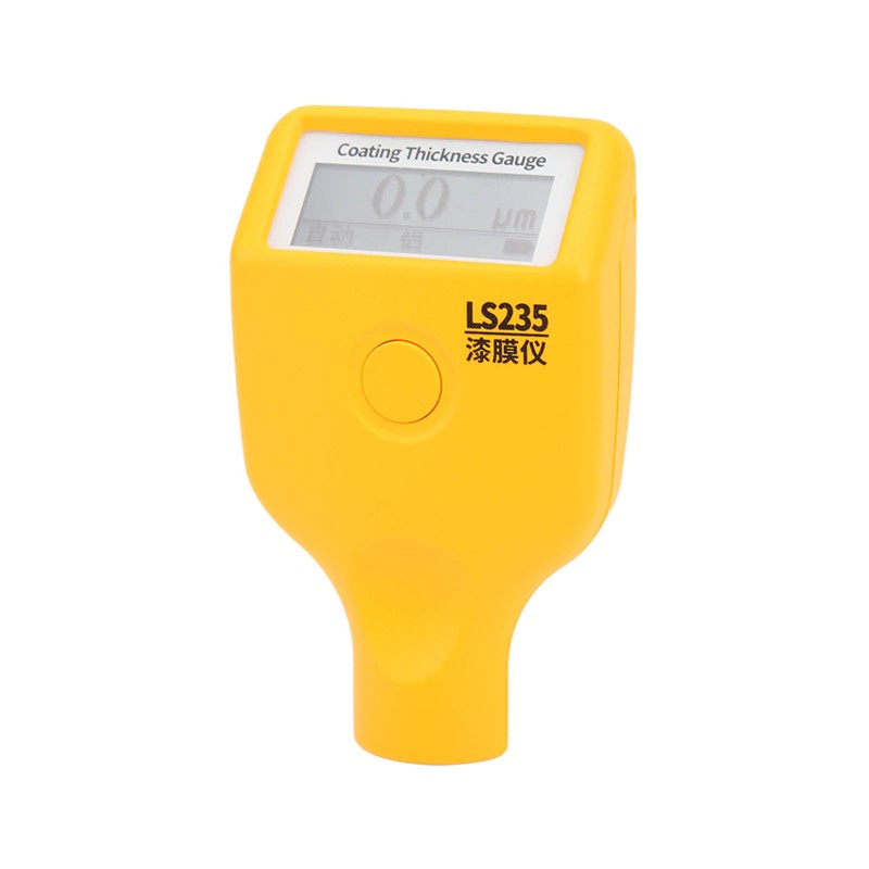 Paint Thickness Gauge Multifunctional Low Temperature Resistant Automotive Paint Surface