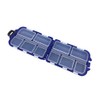 pont du monde Fishing Tackle Box Fishing Tackle Case Compact