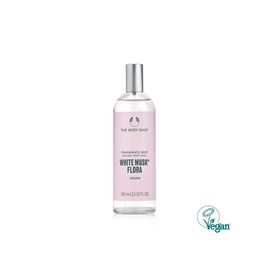 White Musk Flora Fragrance Body Mist 100ML (42377) / 화이트 머스크 플로라 후레그런스 바디 미스트 100ML (42377)