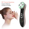 Household RF Skin Rejuvenation Instrument EMS Facial Machine Photon Therapy