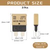 DMiotech 3 Pack Automatic Mini Reset Fuse, 14V DC 5A