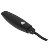 Heated Eyelash Curler USB Rechargeable Electric Lash Curling Tool for