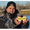Haldorado TORNADO Method World Champion Carp Fishing Baits Pellets/Boilies, Orange-Cinnamon